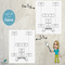 Family Tree, Digital Family Tree, Family Tree Chart, Family Tree Template, Ancestry Family Tree, Genealogy Chart, Genealogy Template, Hand Illustrated Family Tree, Family History Tree, Genealogy Gift, Genealogy Family Poster, Pedigree Tree