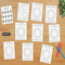 Huberman tracker, habit tracker, wellness tracker, productivity tracker, health optimization, bullet journal, health tracker, protocol