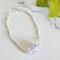 Sterling Silver Rose Bracelet