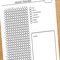 bullet journal, bujo, mood journal, daily mood tracker, emotional wellness journal, mood log, mental health journal, self-care journal