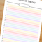 bullet journal dot grid journal, daily highlights, highlight of the day, bullet journal planner, bullet planner, bujo journal