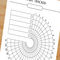 bullet journal, , dotted journal, bullet journal notebook, bujo, dot grid journal, bullet journal planner, bullet planner, bujo journal