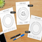 bullet journal, reading log, dot grid notebook, book tracker, bujo, book log, good bullet journal, bullet journal planner, reading goal