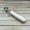 Single scoop with maple wood handle