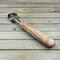 Spalted wood coffee scoop