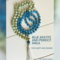 Peridot and Blue Apatite 108 Bead Mala. Pale green and vibrant teal blue beads strung on silk thread. Hand knotted. Hand tied silk tassel