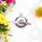 Silver toggle clasp handmade for jewelry artists and designers