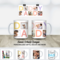 Personalized mug for dad with name and message
Side view of custom dad mug on table
Father’s Day gift mug with baby picture
