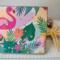 Pink Flamingoes