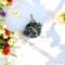 silver charms including hummingbird, bear, raven, dragonfly, starfish, shell, all for jewelry designers/ makers