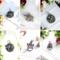 silver charms including hummingbird, bear, raven, dragonfly, starfish, shell, all for jewelry designers/ makers
