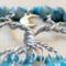 wire twisted tree trunk and roots