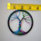 measurement shows 3inch tree of life. small in stature, beautiful from afar
