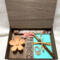 Personal Faith Journey Tools Vintage Style Pen Custom Bookmark Lavender Bath Salts