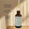 Natural Hair Growth Oil Itchy Scalp Elixir Dry Scalp Treatment Hair Oil Scalp Massage Oil Natural Hair