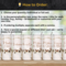 How to order. choose your quantity, individual or full set. 10% discount for 8 or more tumblers