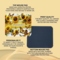 Sunflower and butterfly design detail. Materials-neoprene and rubber. personalized mouse pad with name across the middle. sublimated design
