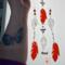 Little Angel Wind Chime by Robin C. Hary- red