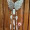 Little Angel Wind Chime by Robin C. Hary- white