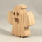 Wood Halloween Ghost Cutout Handmade Freestanding Unpainted Ready to Paint use as Halloween Decor or Toys Snazzy Spooks Collection