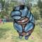Limited Addition Color Baby Hippo