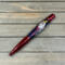 Red white and blue American Eagle ballpoint pen