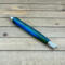 Custom wood handled hobby craft scalpel