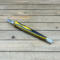 Large handled wood hobby knife