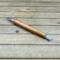 Large wood handled hobby knife 