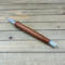 exotic hardwood hobby knife