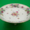 The details of the flowers on the china are really pretty.