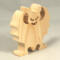 Handmade Wood Halloween Bat Cutout Unpainted Free Standing Use For  Kids Crafts or Toys From My Snazzy Spooks Collection