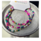 Stackable Multicolor Stretch Seed Bead Bracelets