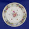 A view from the top down to see the variety and color of all of the flowers in the dish.
