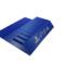 New Blue PlayStation 4 Game Holder 10 Games Sony Video Game Storage Display PS4 Organization Declutter Collector Gamer Gameroom Display