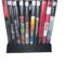 PlayStation 2 Videogame Sony Game Storage Display PS2 Desktop Shelf Organization Gamers Streamers Metal Gear Solid Grand Theft Auto Bully