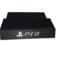 PlayStation 2 Game Holder 10 Games Sony Video Game Storage Display PS2 Revised SCPH-10000 Black Collection GTA San Andreas Resident Evil