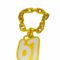 New 67 Hype Chain For Elf on the Shelf Christmas Decor Six Seven Shiny Golden So So Doot Doot