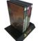 PlayStation 2 Game Holder Sony Video Rack DVD Storage Display Gold Letters PS2 Shaddow of Colossus Devil May Cry Spongebob Grand Theft Auto