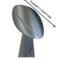 Super Bowl Football Trophy 12” Fantasy Championship Replica 3D Print Shiny Color Mancave Gift For Him Den Study Room NFL Greenbay Colts