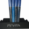 New Sony PlayStation PS Vita Game Case Stand Display Holder Rack Organizer Tray Black