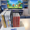 White Nintendo Wii Game Case Holder Organizer Display Rack RVL-001 RVL-101