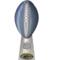 Green Bay Packers Super Bowl Football Trophy Fantasy Championship Premium Emblem