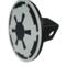 Star Wars Empire Symbol Theme Cover Plug Cap Tow Hitch Fits 2" Receivers Compatible Dodge Jeep Ram 1500 Ford F150 Chevy Silverado Trucks