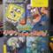 SpongeBob SquarePants Lights Camera Pants PlayStation 2 Complete CIB Very Good SLUS-21252