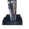 PlayStation Holder Videogames DVD Storage Display Colorful Logo PS2 PS3 PS4 PS5 Compatiable Gameroom Decor Declutter Organizer Shelf Table
