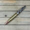 Real 308 casing with camo barrel ballpoint pen