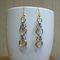 Chainmaille Half Byzantine Earrings
