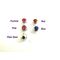 Choose your color for top of belly bar