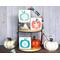 Coastal Autumn Pumpkin Signs, Beachy Fall Decor

This festive coastal pumpkin themed sign trio will make the perfect addition to your fall decor! Painted wood with a pop of beachy fall colors, the perfect combination of beach life meets fall. These signs can stand alone on a shelf, window sill or mantel, and it will fit perfectly on an coastal autumn themed tiered tray display! This measures 3.5x3.5x.75 and is the perfect size for any space. This sign is hand painted using chalk paint on solid wood. Every sign is custom made to order.